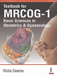 Textbook for Mrcog 1