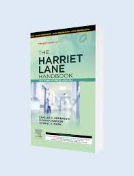 The Harriet Lane 23rd Edition