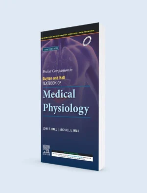 Pocket Companion to Guyton and Hall Textbook of Medical Physiology 14th Edition
