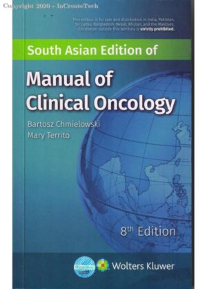 Manual of Clinical Oncology 8th Edition